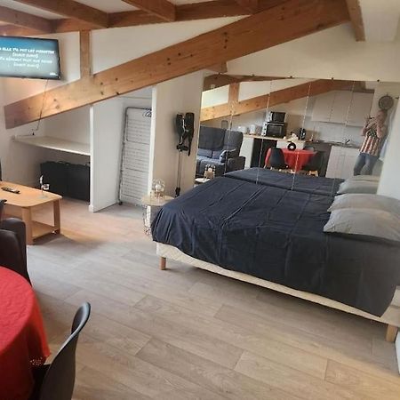 Studio Proche Centre-Ville Cholet Dış mekan fotoğraf
